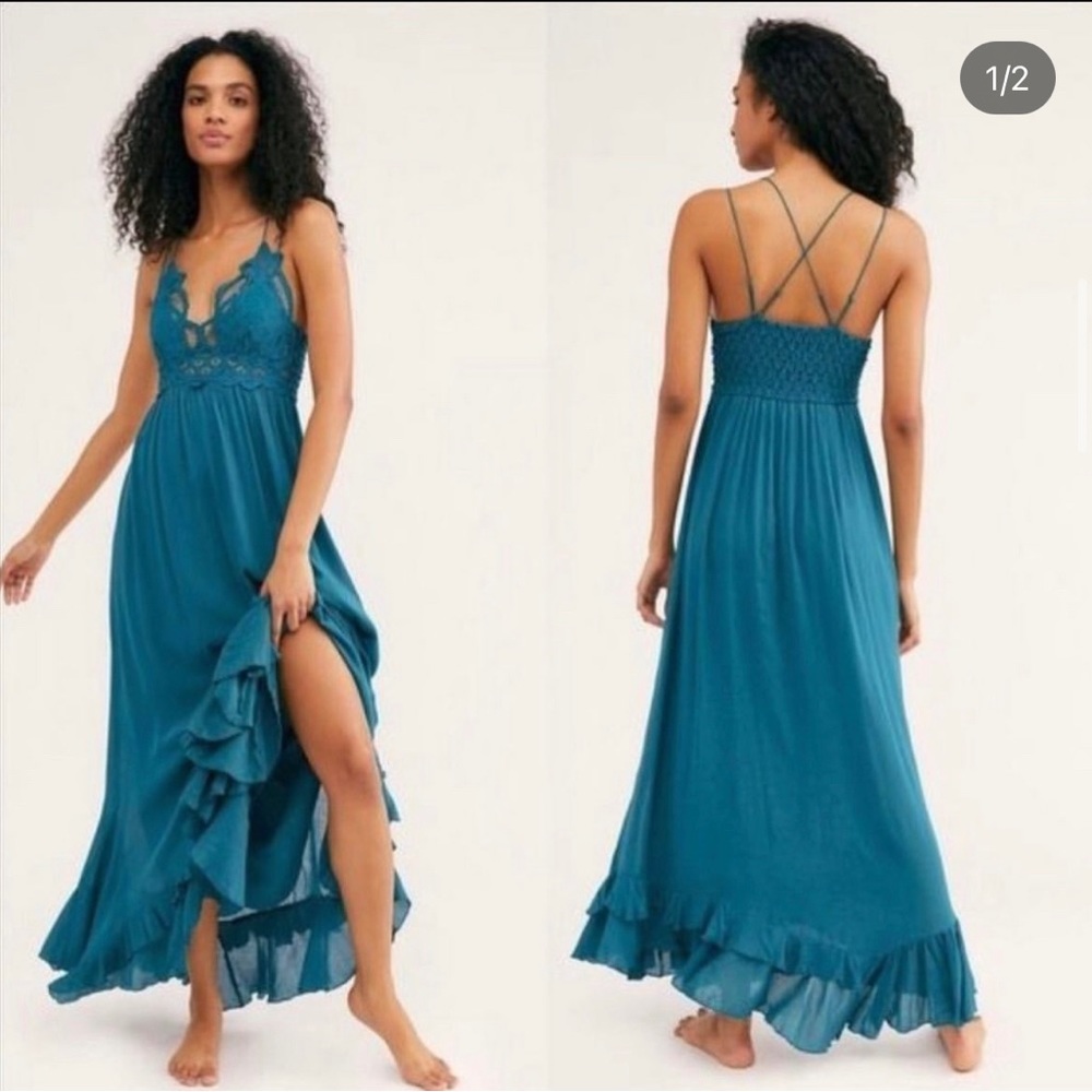 free people adela dress